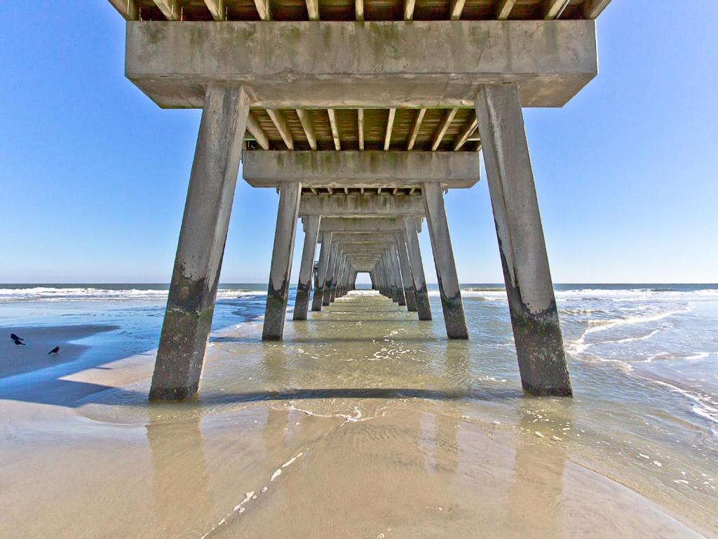 Captains Watch 8 Tybee Island Exterior foto
